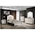 Furniture of America - FOA Allie Contemporary Glam 4-Piece Full Bedroom Set