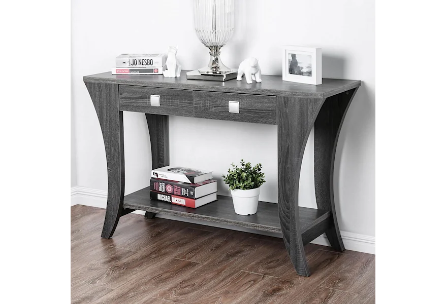 Amity Sofa Table at Household Furniture