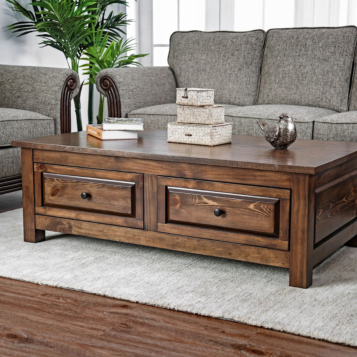 Furniture of America - FOA Annabel Coffee Table