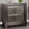 Furniture of America ARGYROS King Bedroom Group