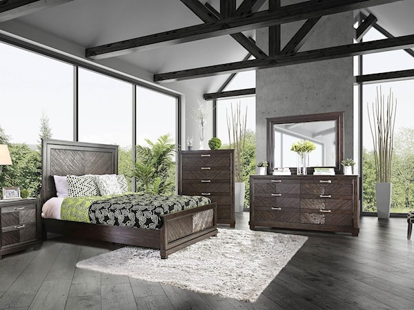 King Bedroom Group