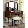 Furniture of America - FOA Ashland Vanity Table