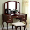 Furniture of America Ashland Vanity Table