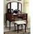 Furniture of America Ashland Traditional Vanity Table