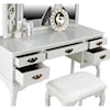 Furniture of America Ashland Vanity Table