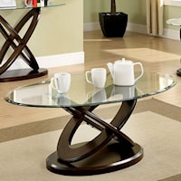 Contemporary Coffee Table