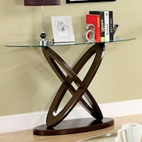 Contemporary Sofa Table