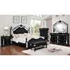 FUSA Azha California King Bed