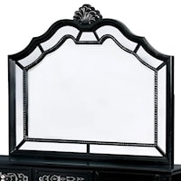 Glam Arch Mirror 