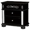 Furniture of America Azha Nightstand 