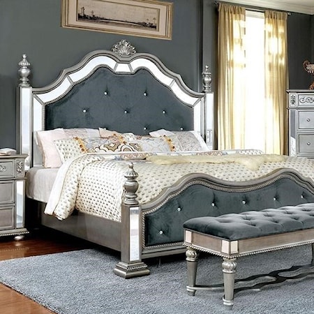 Queen Bed