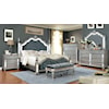 Furniture of America Azha California King Bedroom Set