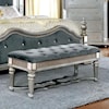 Furniture of America Azha Bench