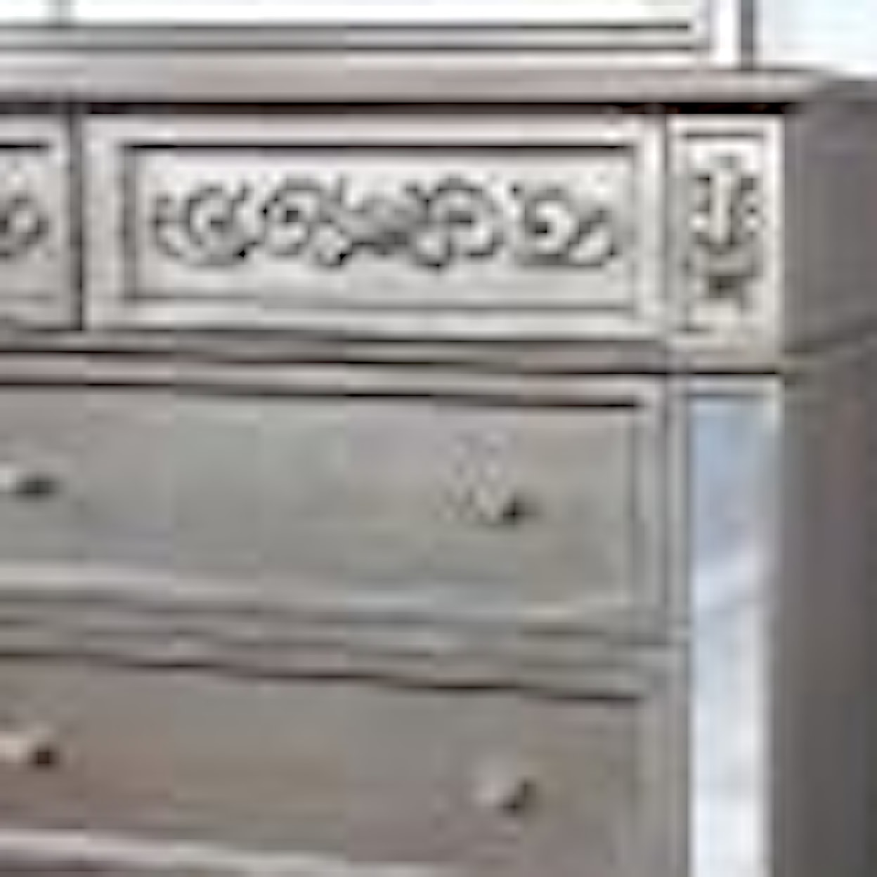 Furniture of America Azha Dresser