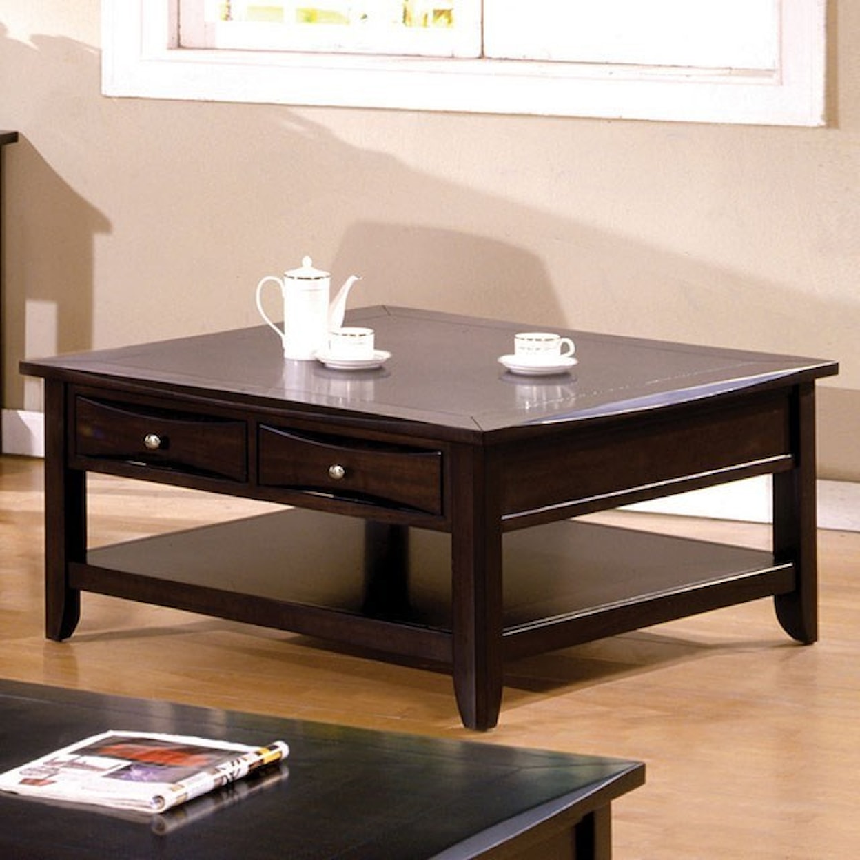 FUSA Baldwin Sofa Table