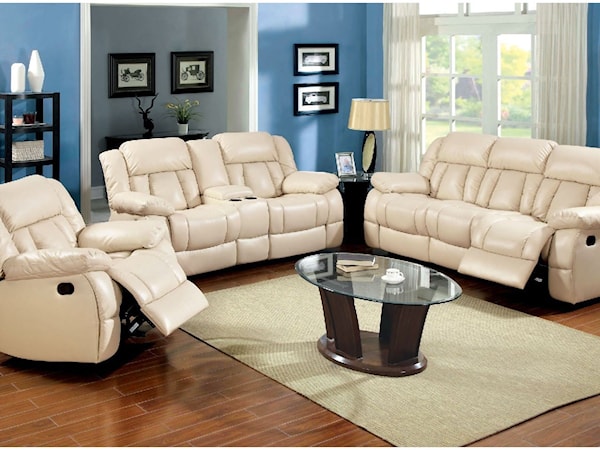 Reclining Living Room Group