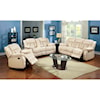 Furniture of America - FOA Barbado Reclining Loveseat