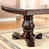 Furniture of America - FOA Bellagio Dining Table 