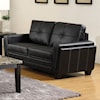 Furniture of America - FOA Blacksburg Sofa + Love Seat