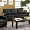 Furniture of America Blacksburg Sofa + Love Seat