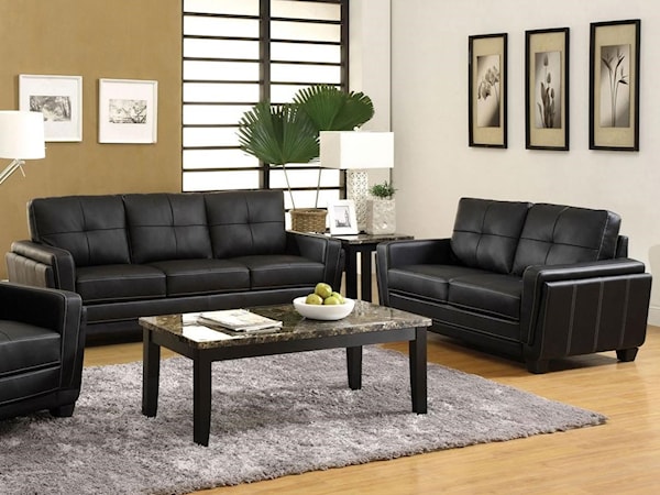 Sofa + Love Seat