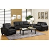 Furniture of America Blacksburg Sofa + Love Seat + Chair