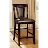 Furniture of America Brent Counter Height Chair