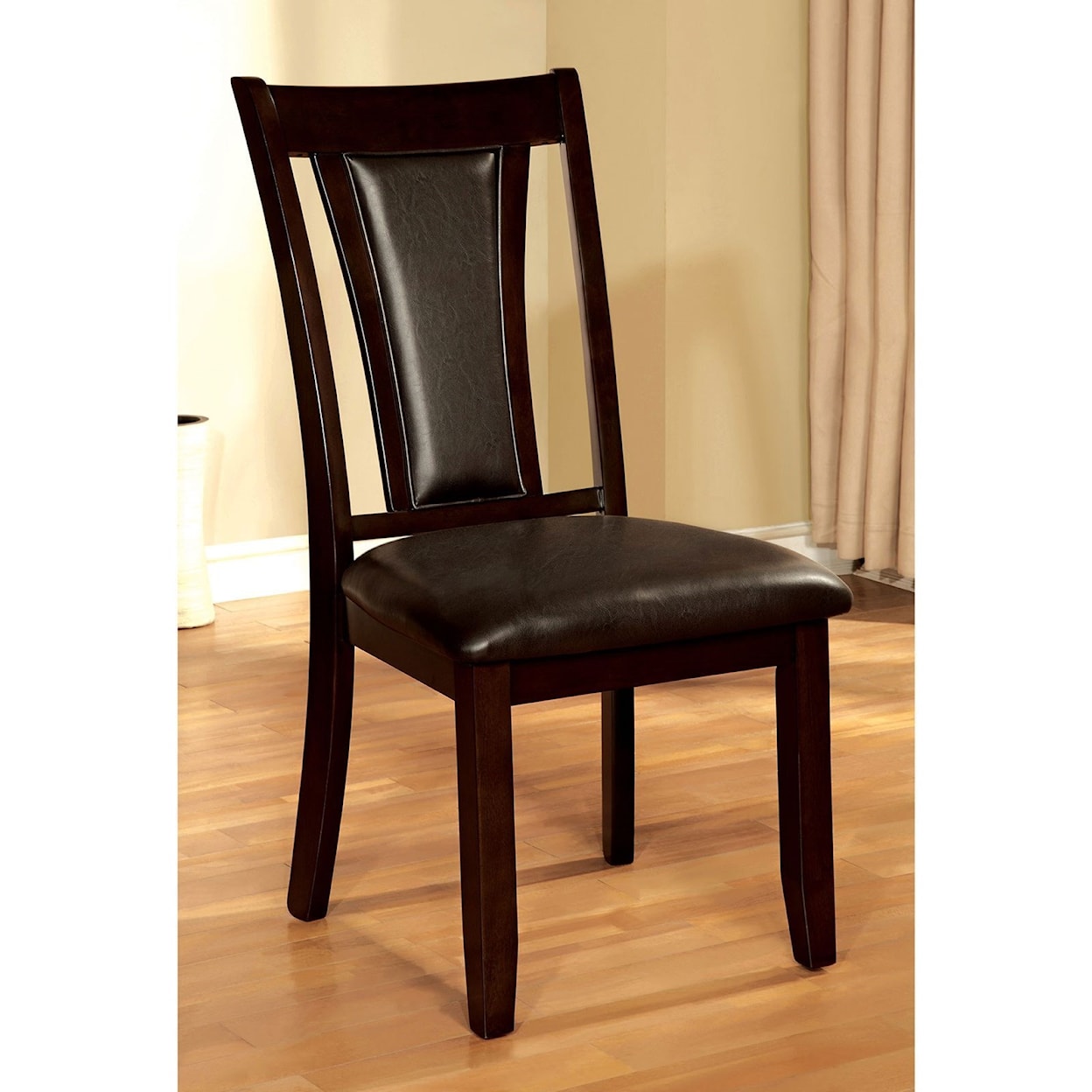 Furniture of America Brent Side Chair