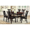 Furniture of America - FOA Brent Rectangular Dining Table
