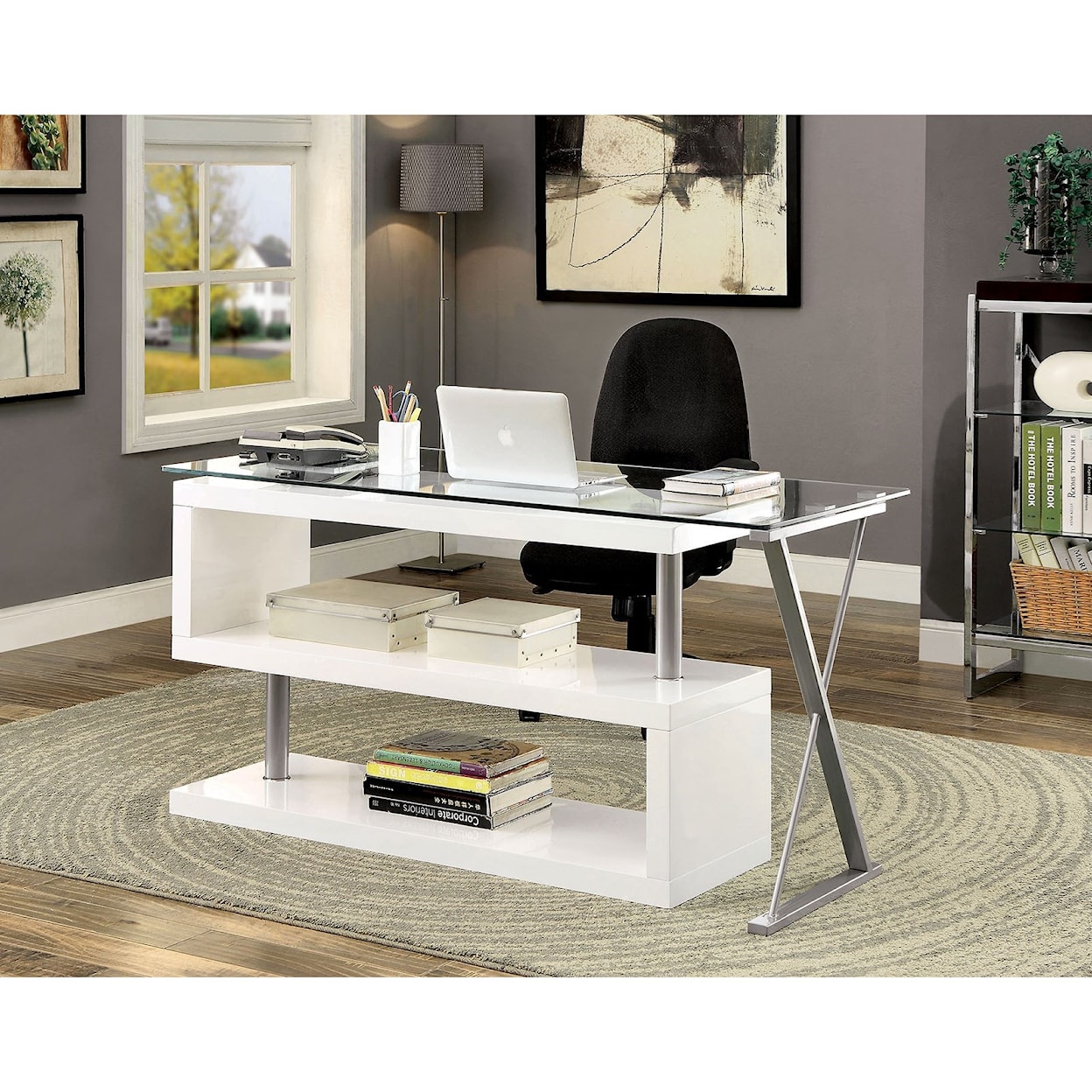 Furniture of America - FOA Bronwen Desk