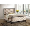 Furniture of America Camille Canopy Bed