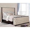 Furniture of America Camille Bed