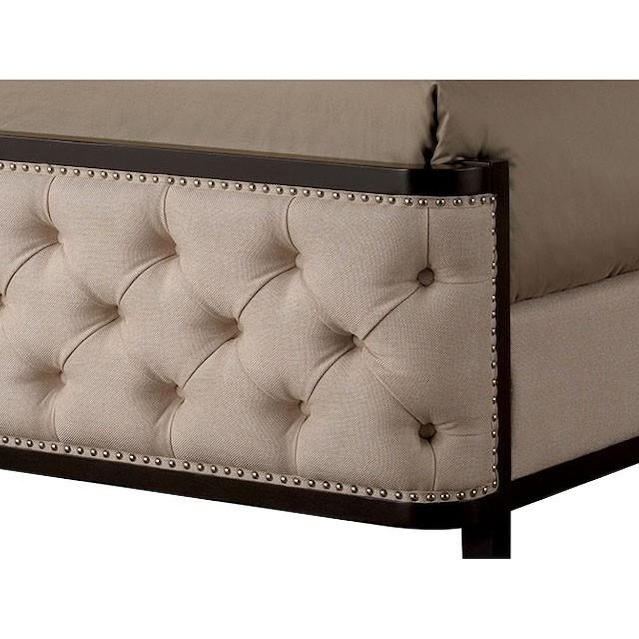 Furniture of America Camille Bed