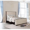 Furniture of America Camille Canopy Bed