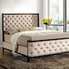 Furniture of America Camille Canopy Bed