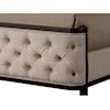 Furniture of America Camille Canopy Bed