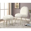 Furniture of America - FOA Caoimhe Accent Chair