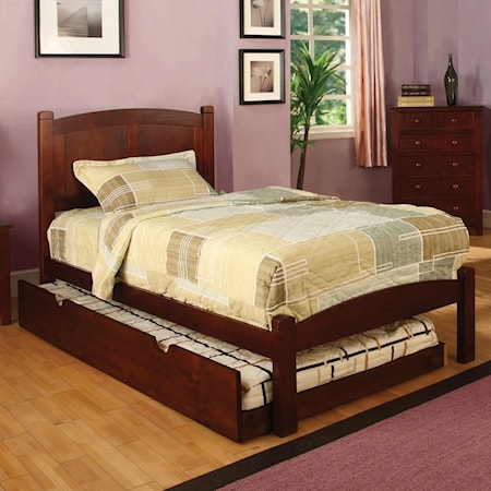 Twin Bed