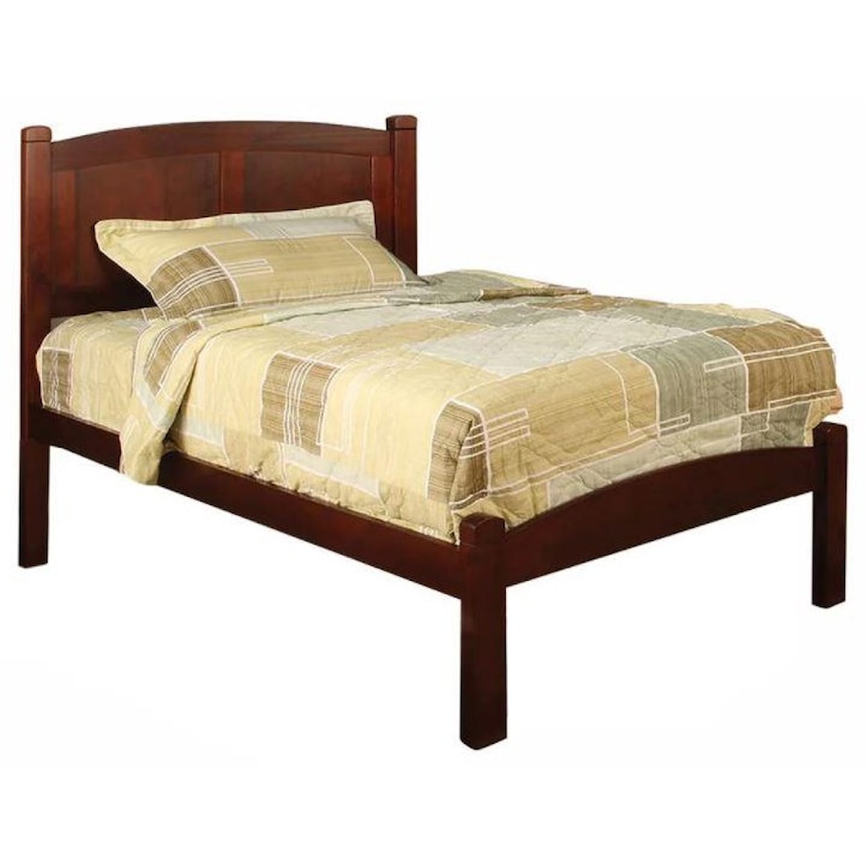 Furniture of America - FOA Cara Twin Bed
