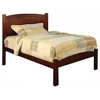 Twin Bed