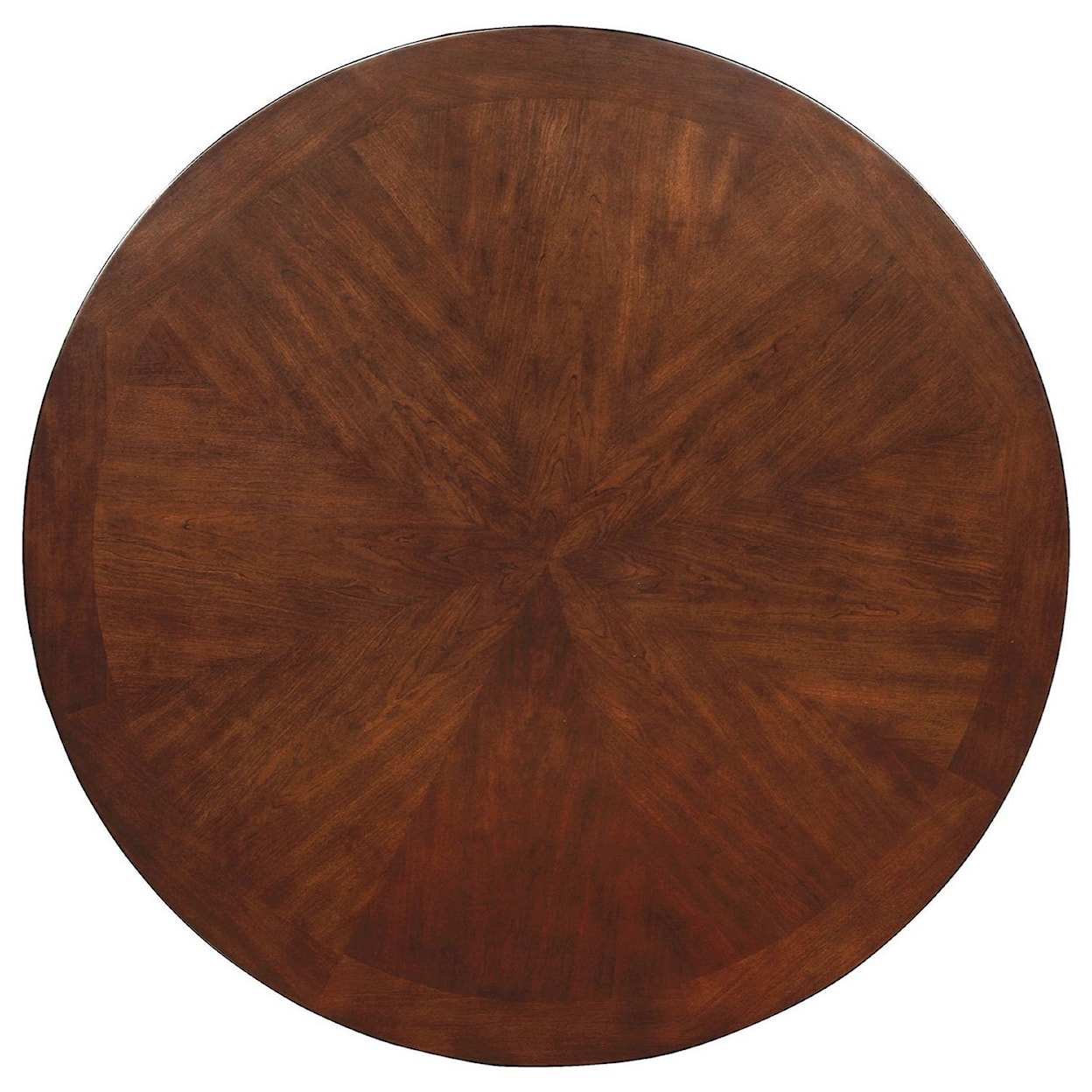 Furniture of America Carlisle1 Round Dining Table