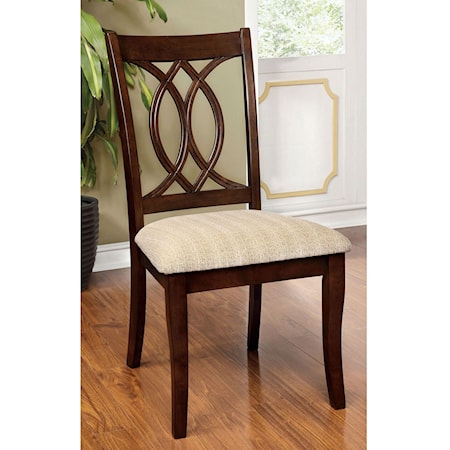 Set of 2 Side Chairs