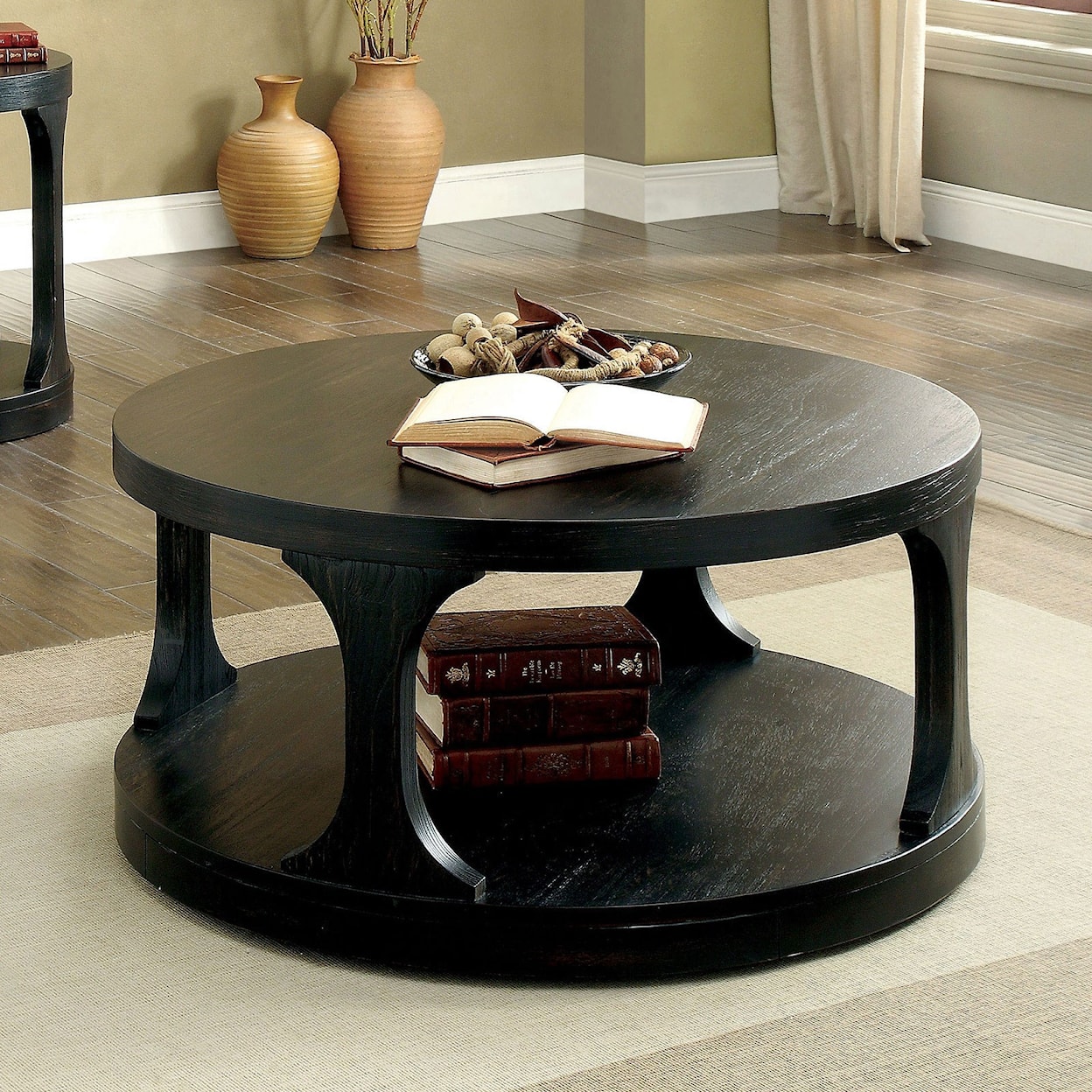 Furniture of America Carrie Coffee Table