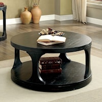 Transitional Coffee Table