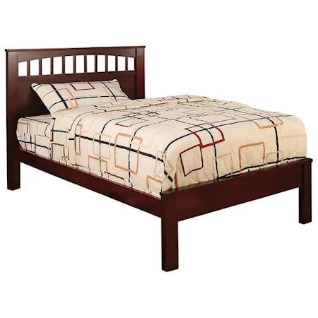 Twin Bed