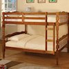 FUSA Catalina Twin/Twin Bunk Bed