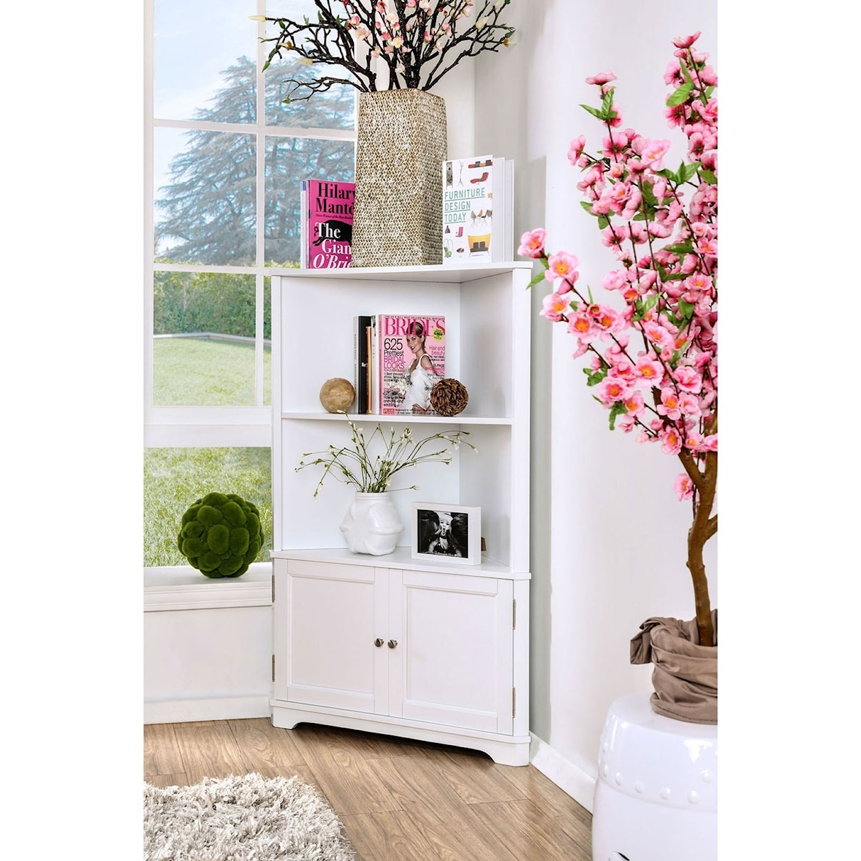 FUSA Cavan  Bookshelf