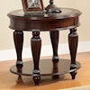 Furniture of America Centinel End Table
