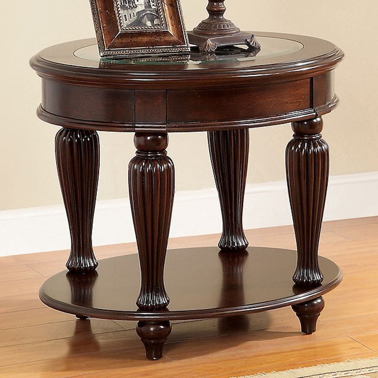 FUSA Centinel End Table
