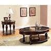 Furniture of America Centinel End Table